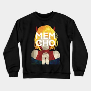 Oshi No Ko Idol Anime And Manga Characters Colorful Mem-Cho Aesthetic Crewneck Sweatshirt